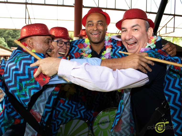 Dinâmica Mestre Adamastor